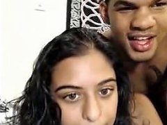 Real Indian Teen Makes A Sextape With Her Black...